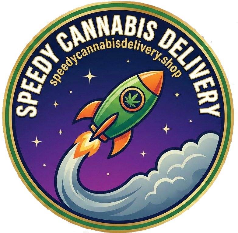 Speedy Cannabis Delivery
